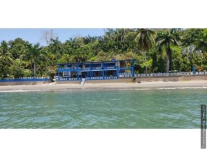 Hotel for Sale in Punta Burica, Chiriquí