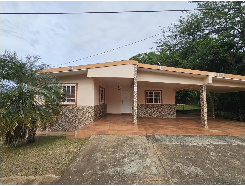 Casa para Alugar em Chitré