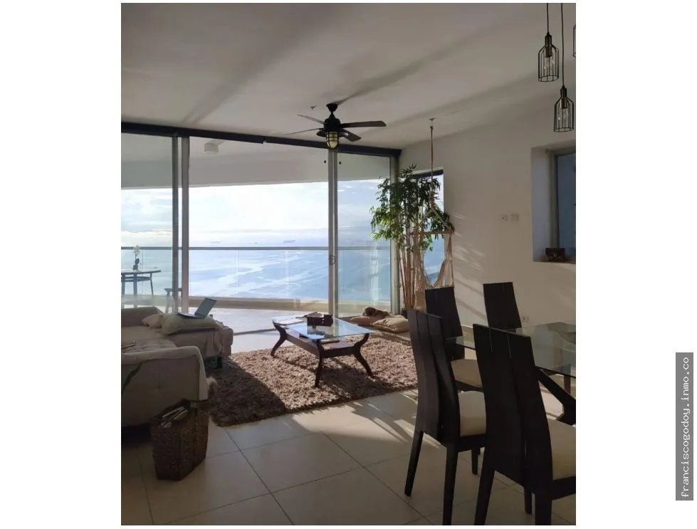 Apartamento en alquiler en Avenida Balboa