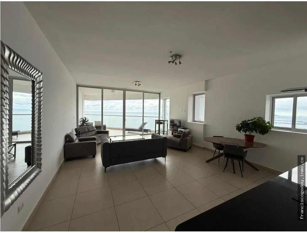 Apartamento en alquiler en Avenida Balboa