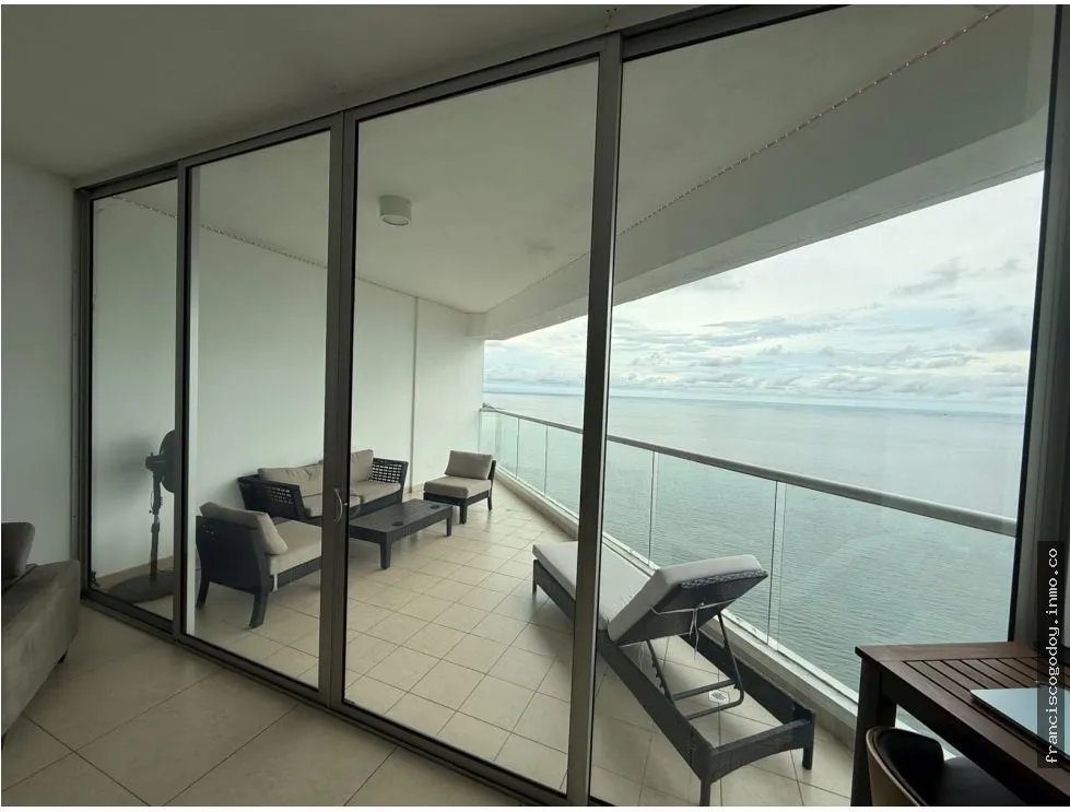 Apartamento en alquiler en Avenida Balboa