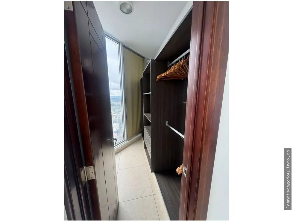 Apartamento en alquiler en Avenida Balboa