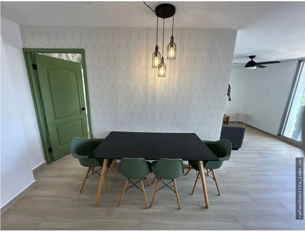 Apartamento para Alugar em Vía Porras