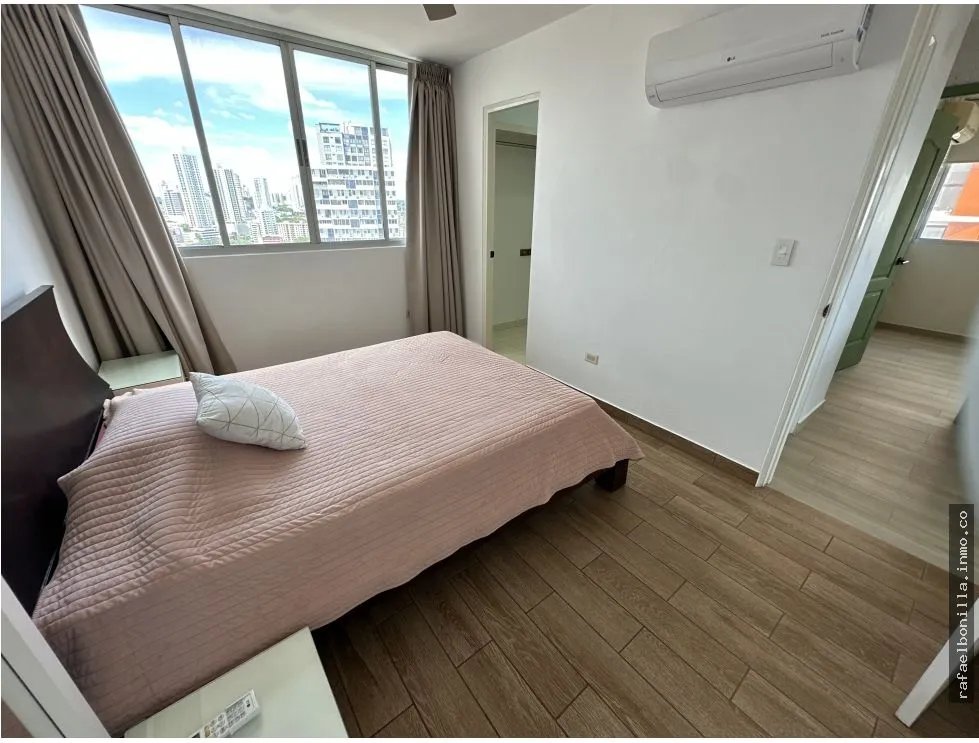Apartamento para Alugar em Vía Porras