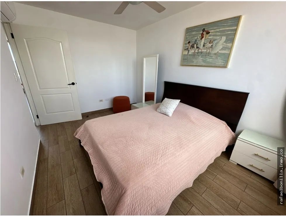 Apartamento para Alugar em Vía Porras
