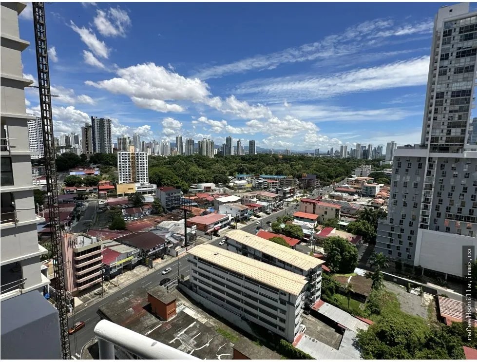 Apartamento para Alugar em Vía Porras