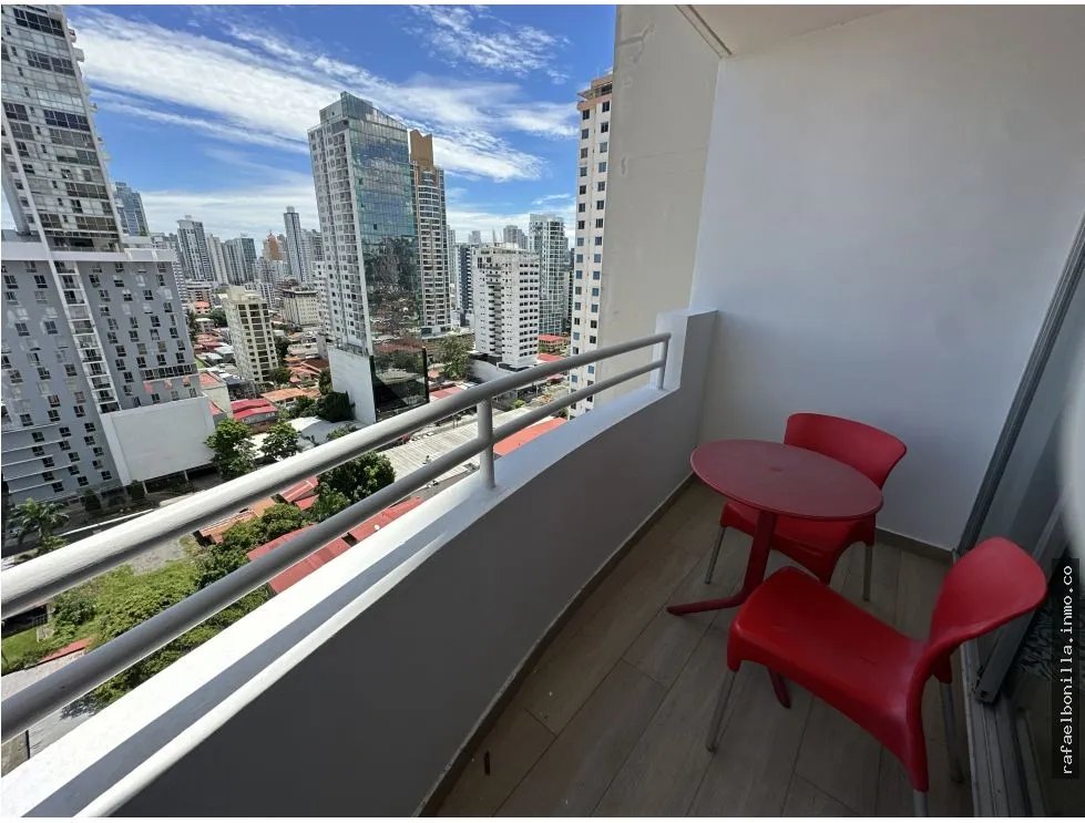 Apartamento para Alugar em Vía Porras