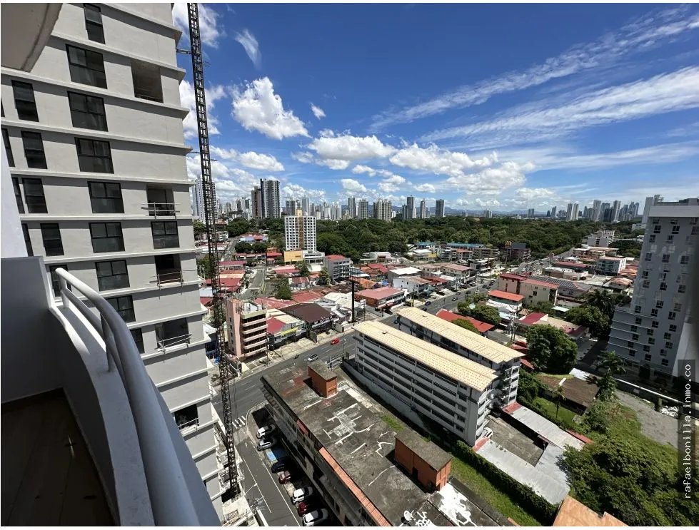Apartamento para Alugar em Vía Porras