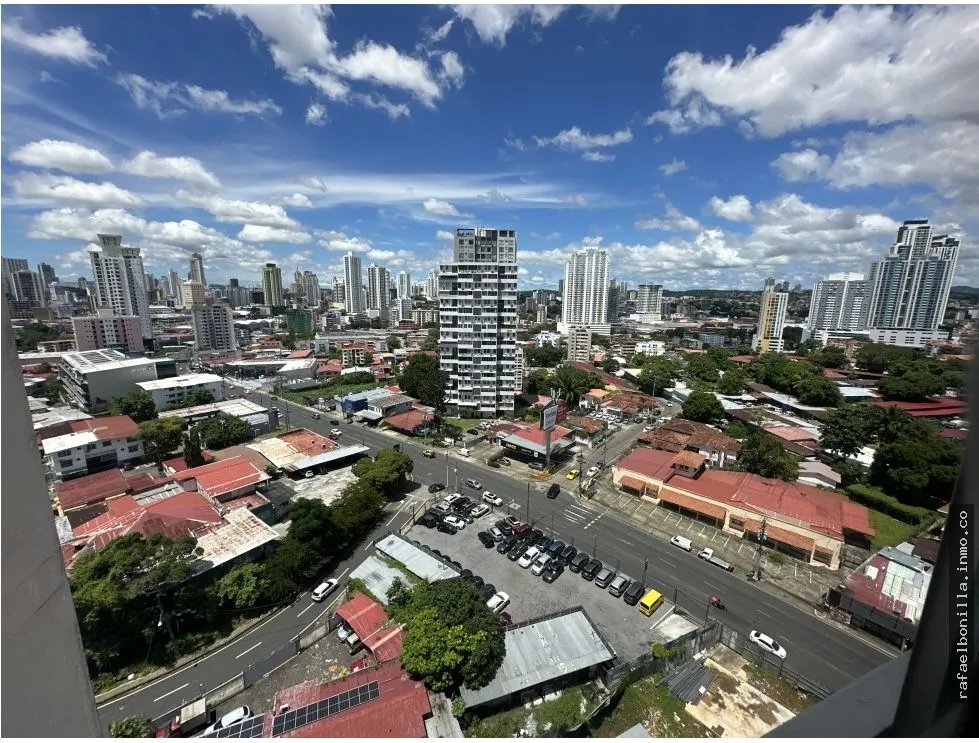 Apartamento para Alugar em Vía Porras