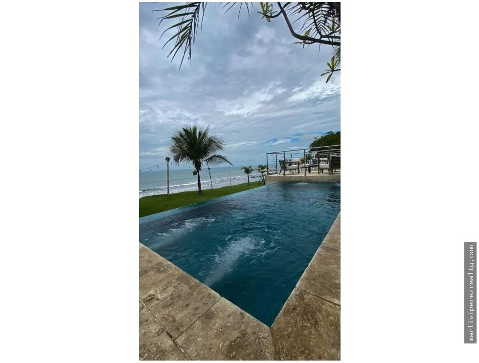 Oceanfront Apartment Rental in San Carlos