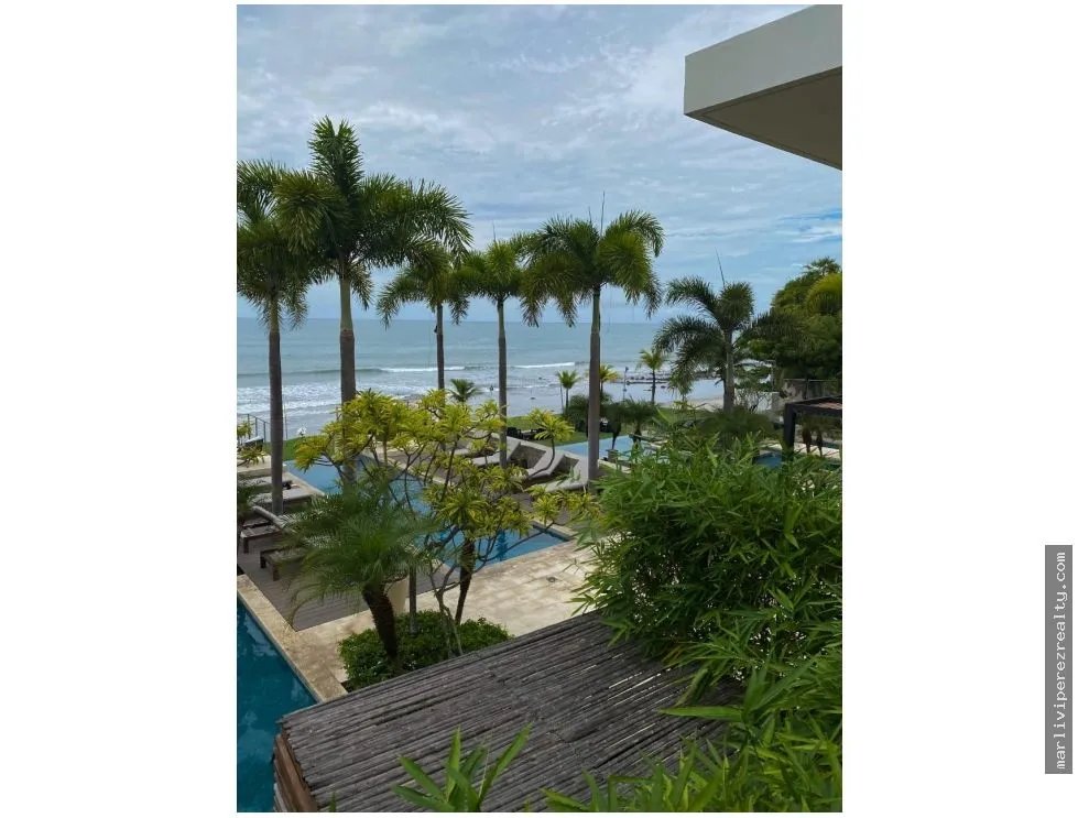 Oceanfront Apartment Rental in San Carlos