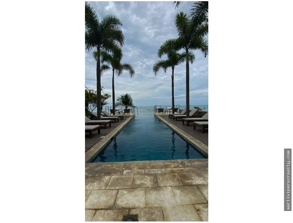 Oceanfront Apartment Rental in San Carlos