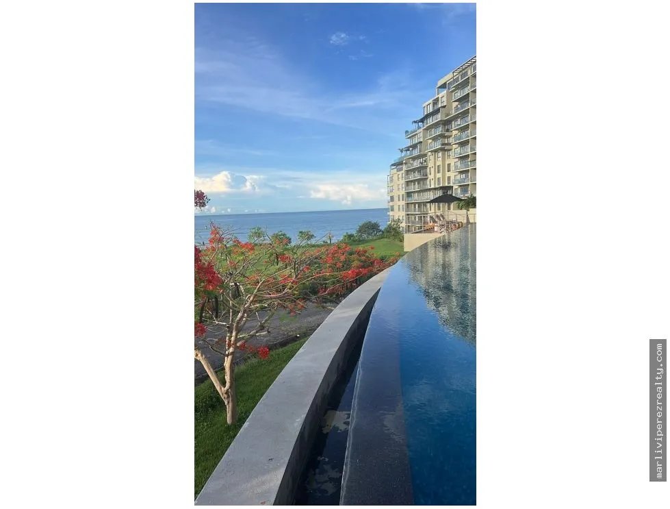 Oceanfront Apartment Rental in San Carlos