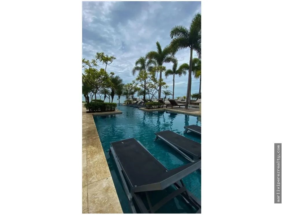 Oceanfront Apartment Rental in San Carlos