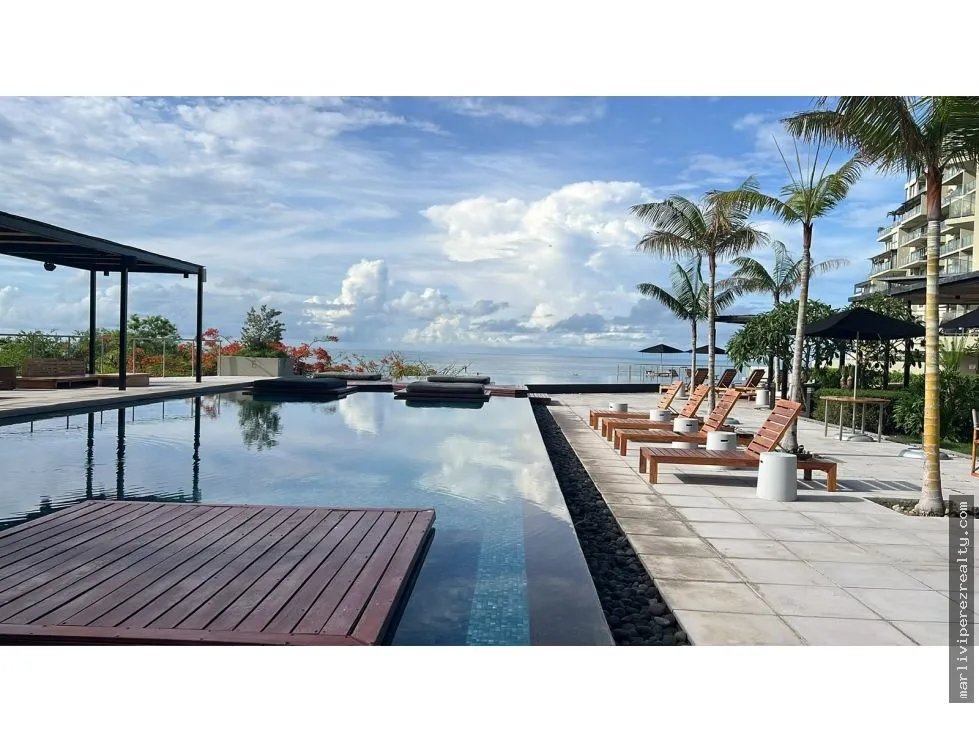 Venta de apartamento frente al mar en San Carlos