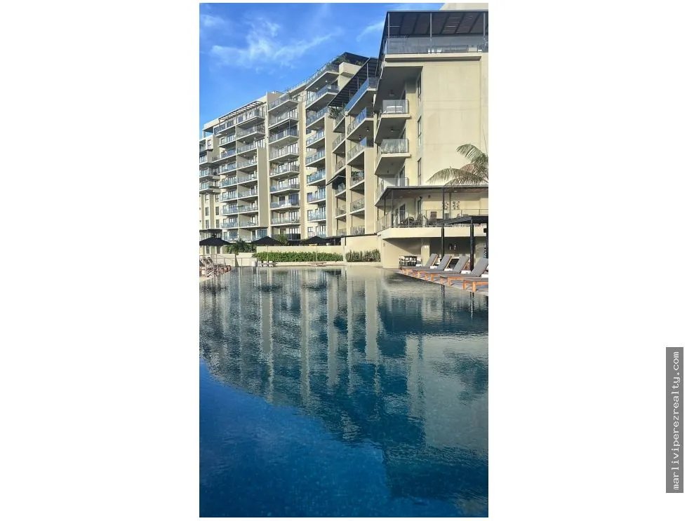 Venta de apartamento frente al mar en San Carlos