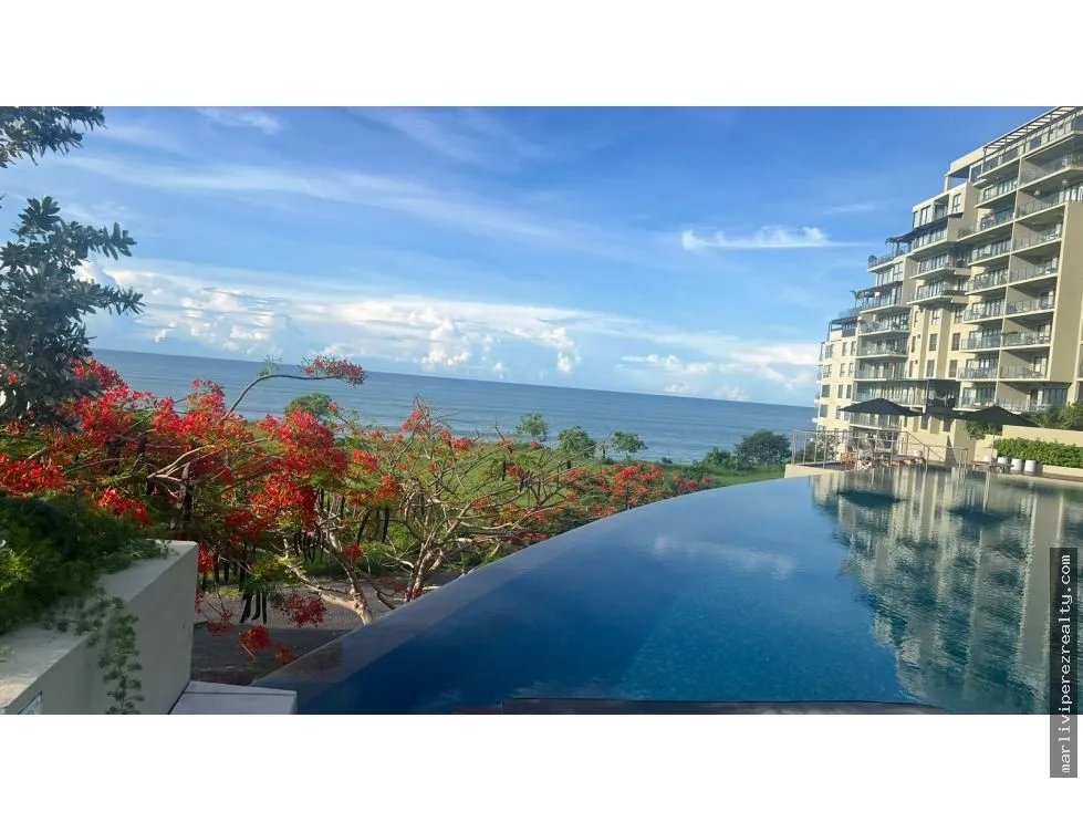 Venta de apartamento frente al mar en San Carlos