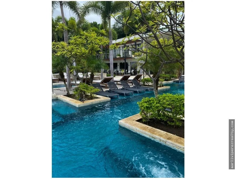 Venta de apartamento frente al mar en San Carlos