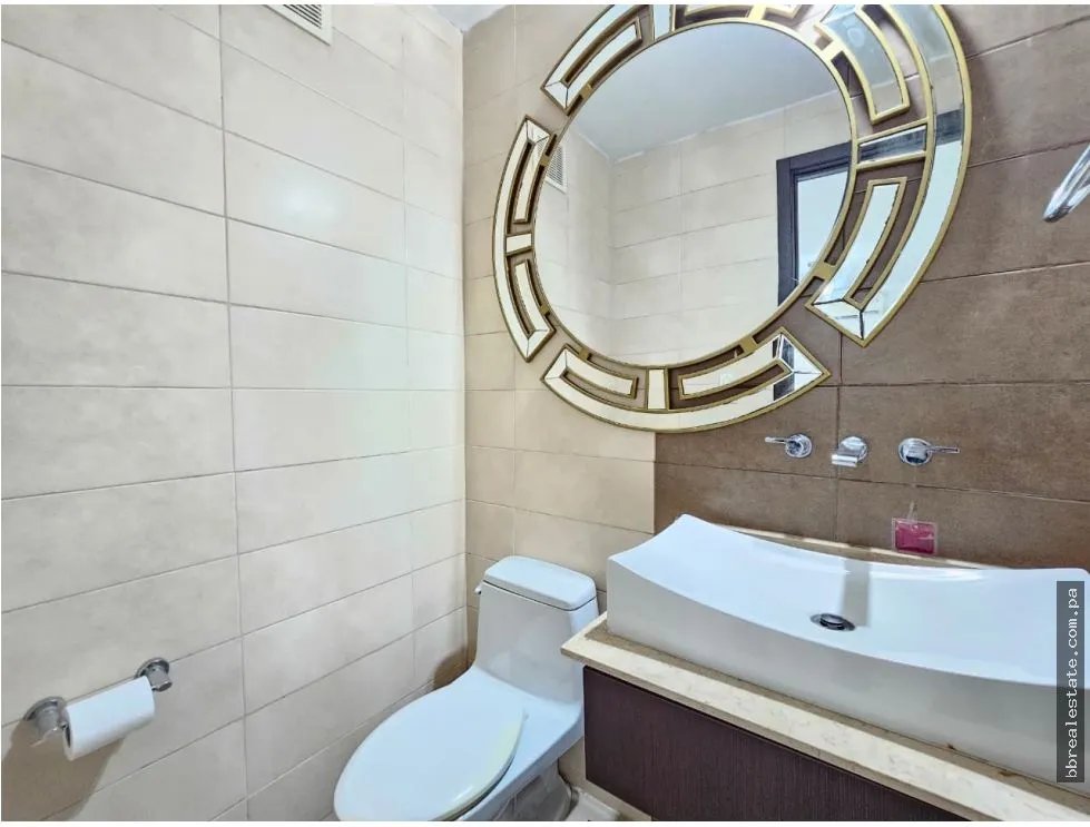 Alquiler de apartamento en PH Country Club, Costa del Este