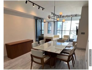 Apartment for Rent in Bella Vista, PH Nuovo By Armani
