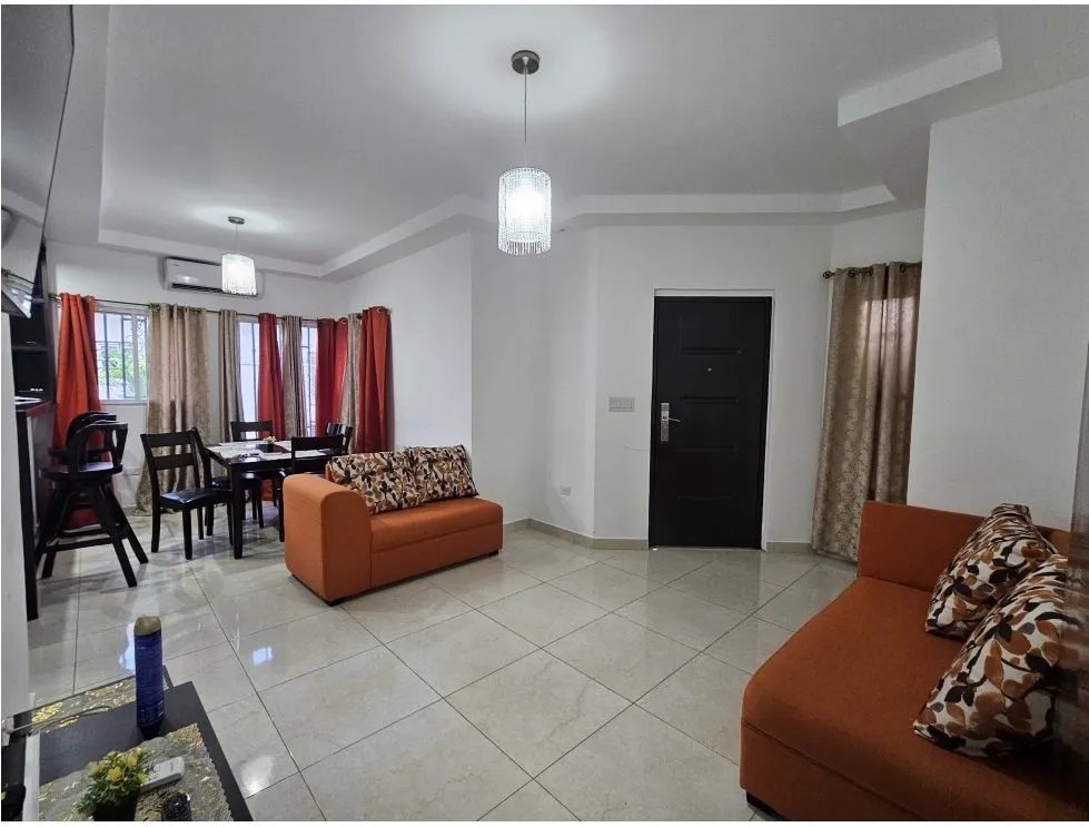 Alquiler de casa amoblada en Country Village, Villa de Los Santos. MB