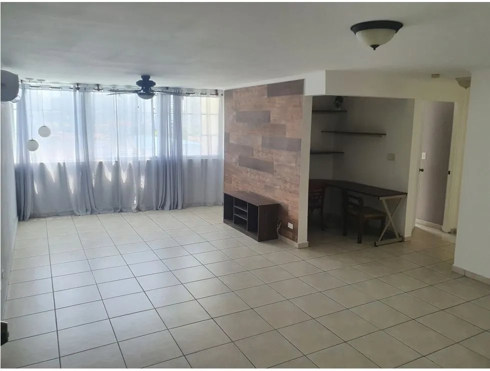 Apartamento en Alquiler – PH Torres Mar del Sur, San Francisco. LM