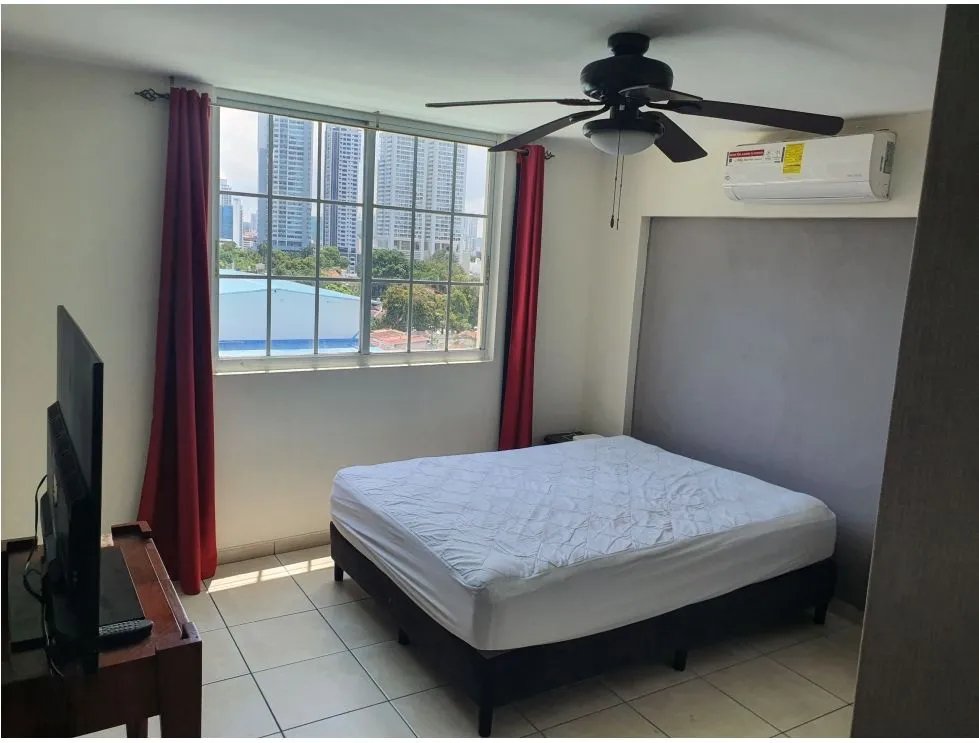 Apartamento en Alquiler – PH Torres Mar del Sur, San Francisco. LM