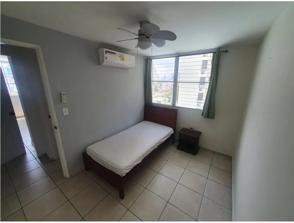 Apartamento en Alquiler – PH Torres Mar del Sur, San Francisco. LM