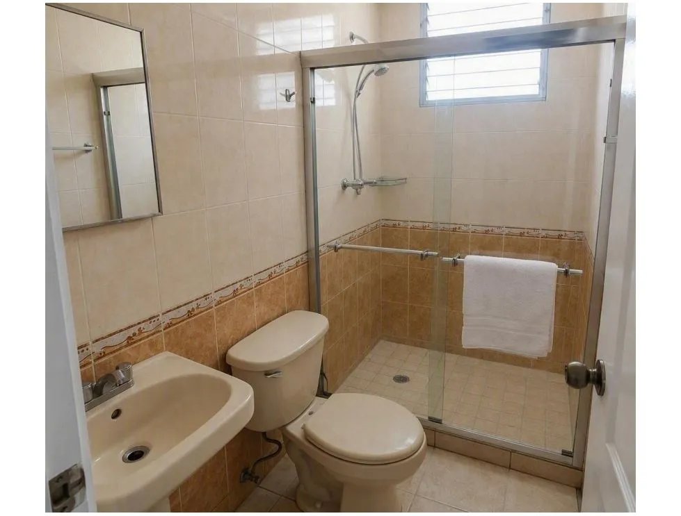 Apartamento en Alquiler – PH Torres Mar del Sur, San Francisco. LM