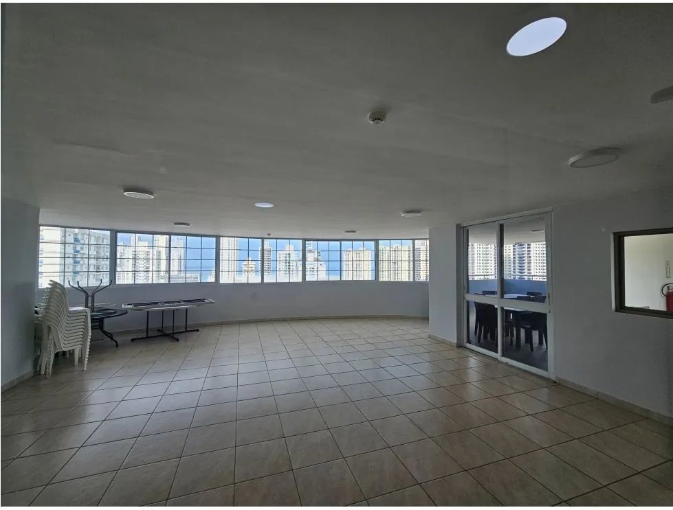 Apartamento en Alquiler – PH Torres Mar del Sur, San Francisco. LM