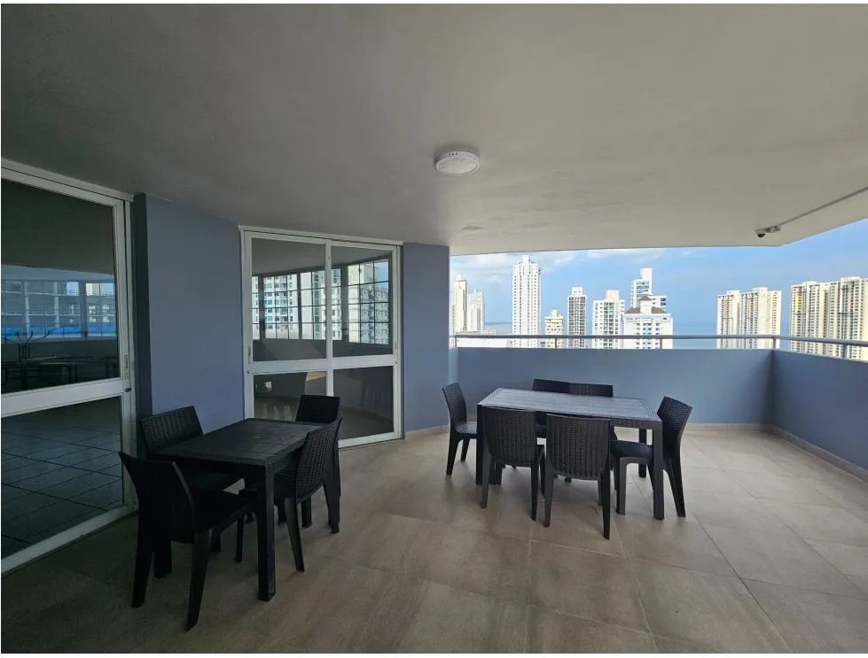 Apartamento en Alquiler – PH Torres Mar del Sur, San Francisco. LM