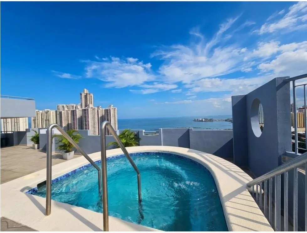 Apartamento en Alquiler – PH Torres Mar del Sur, San Francisco. LM