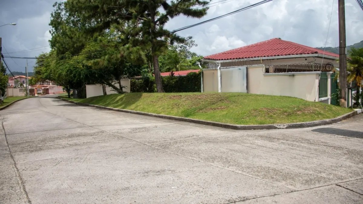 Land for sale in Las Cumbres, El Rocio, North Panama