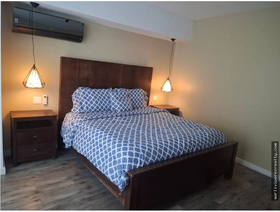 Alquiler de Apartamento frente al mar