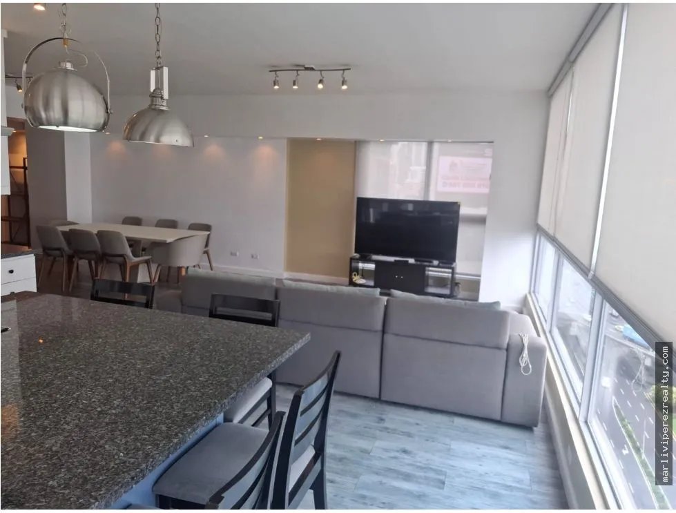 Alquiler de Apartamento frente al mar