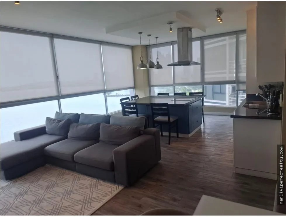 Alquiler de Apartamento frente al mar