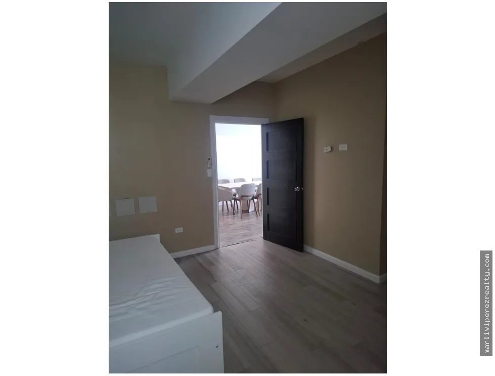 Alquiler de Apartamento frente al mar