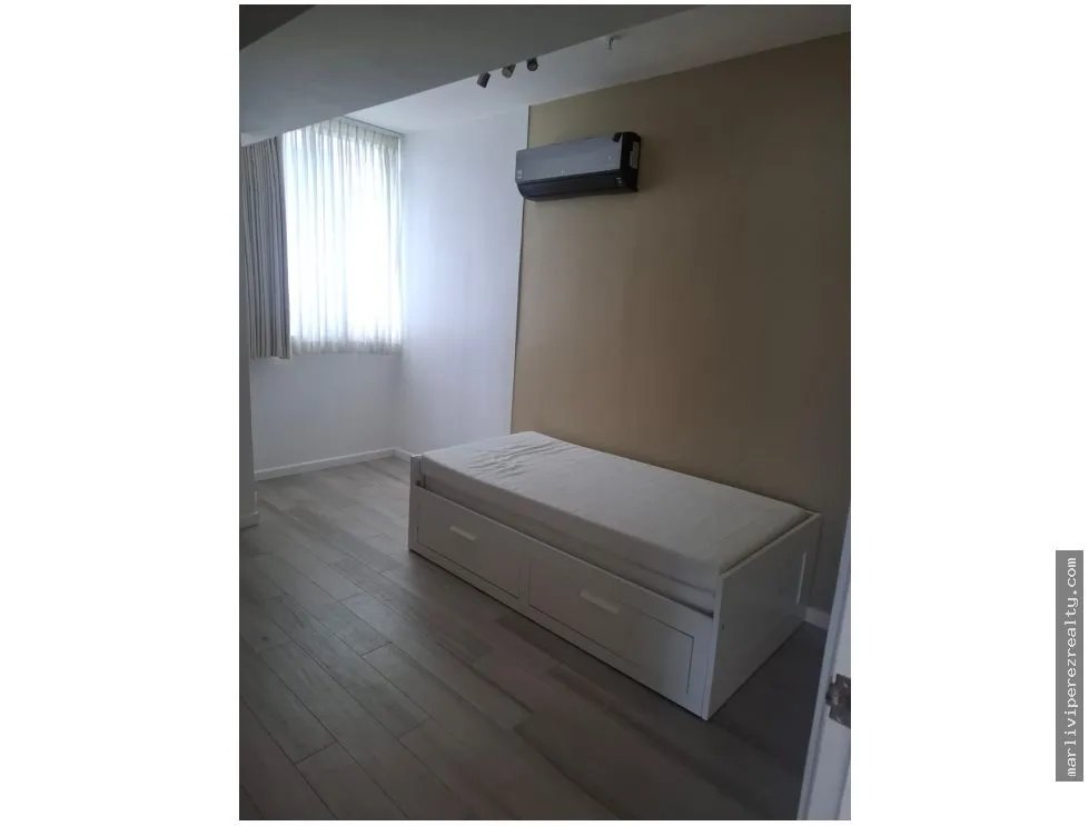Alquiler de Apartamento frente al mar