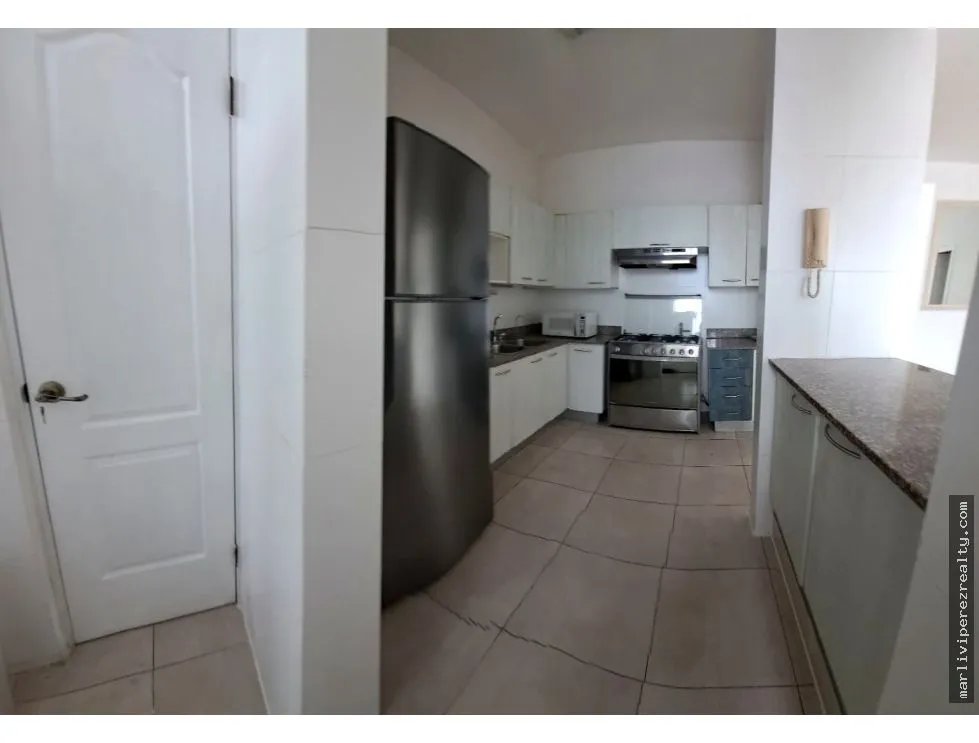 Alquiler de Apartamento en San Francisco LB