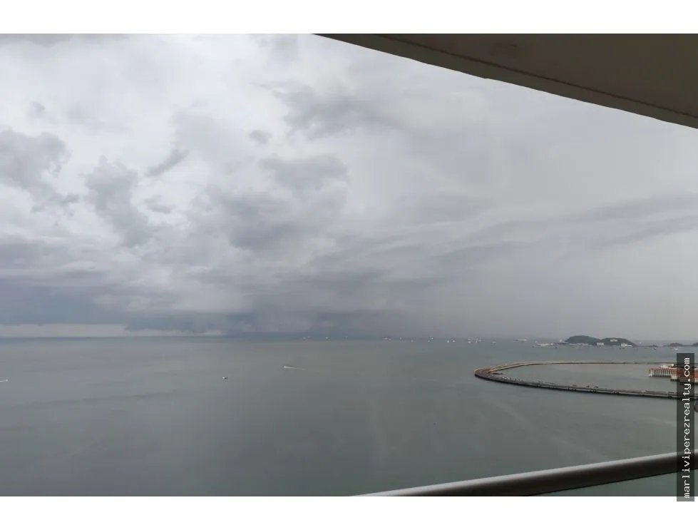 OCEANVIEW APARTMENT RENTAL ON AVENIDA BALBOA - HIGH FLOOR