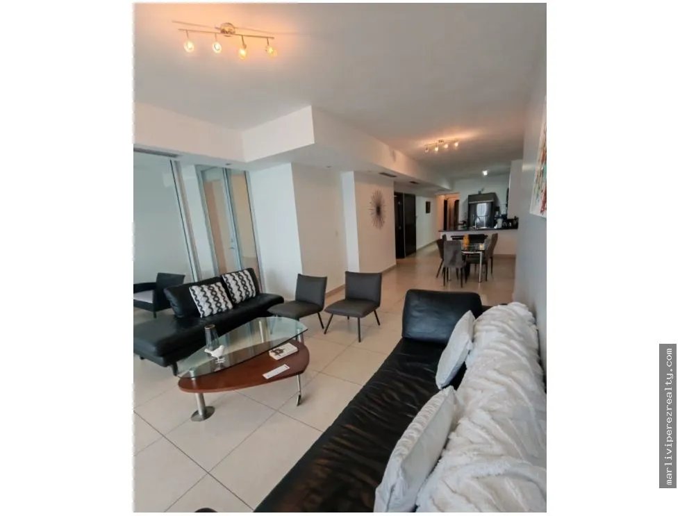 OCEANVIEW APARTMENT RENTAL ON AVENIDA BALBOA - HIGH FLOOR