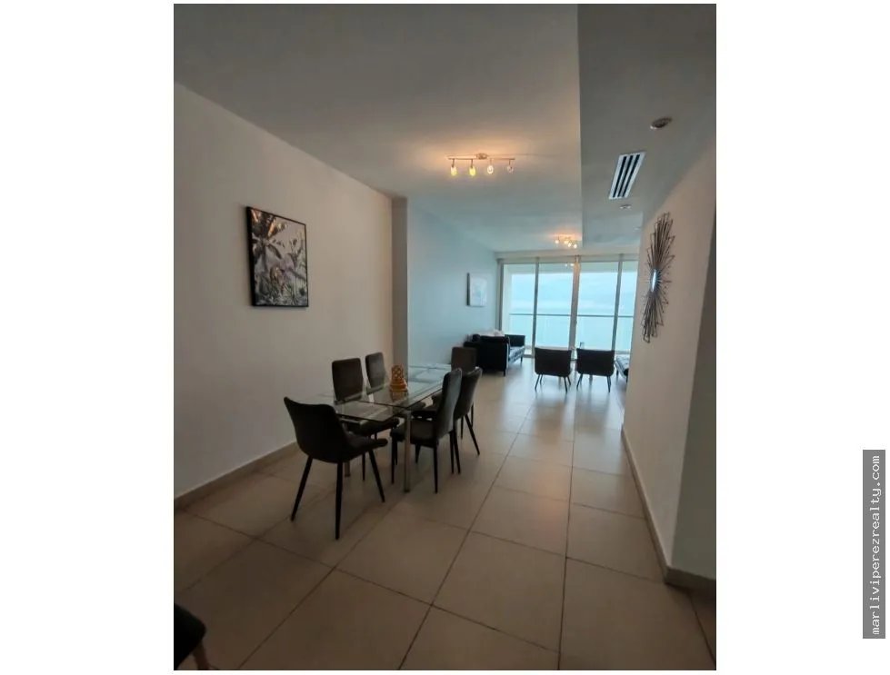 OCEANVIEW APARTMENT RENTAL ON AVENIDA BALBOA - HIGH FLOOR