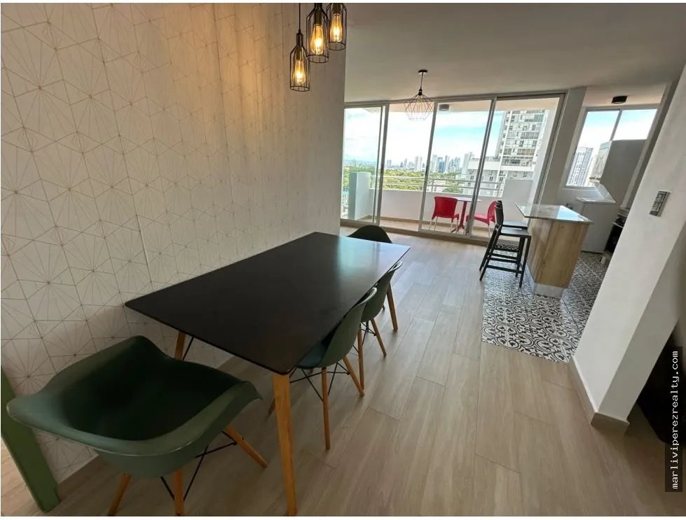 Alquiler de Apartamento en San Francisco