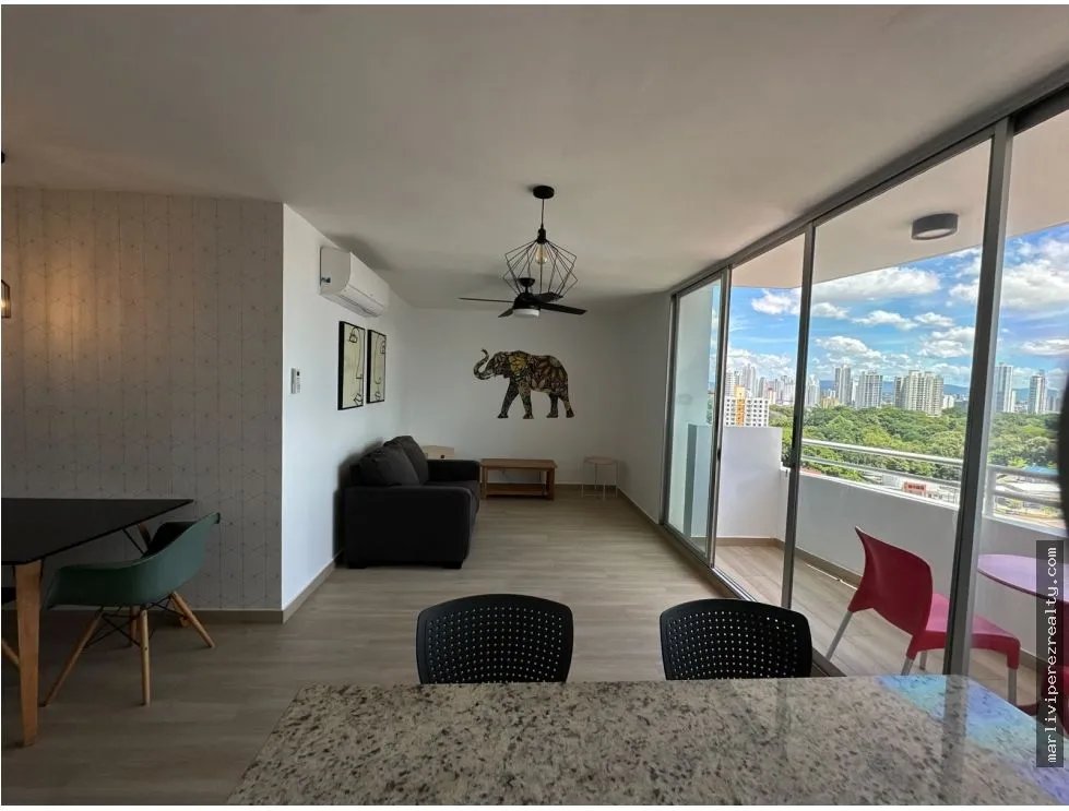 Alquiler de Apartamento en San Francisco