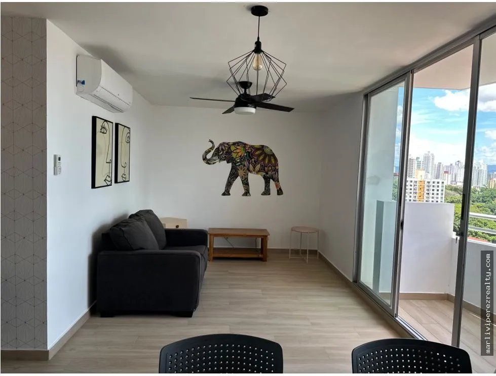 Alquiler de Apartamento en San Francisco