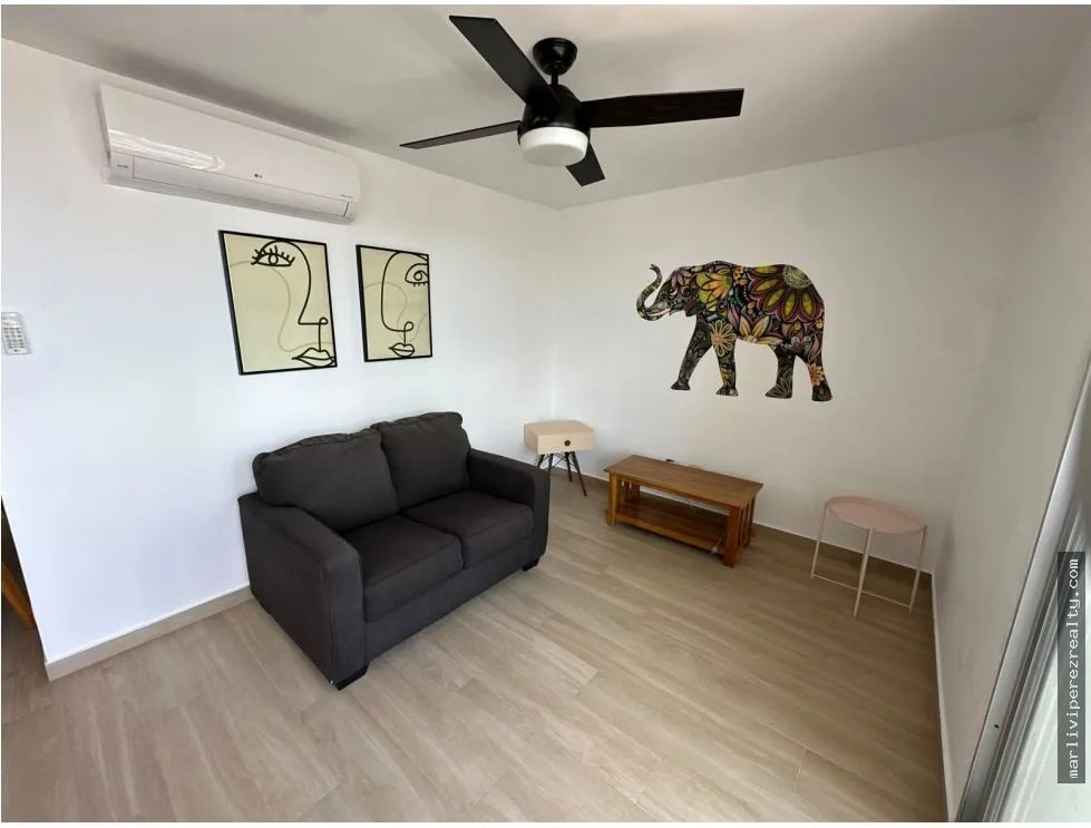 Alquiler de Apartamento en San Francisco