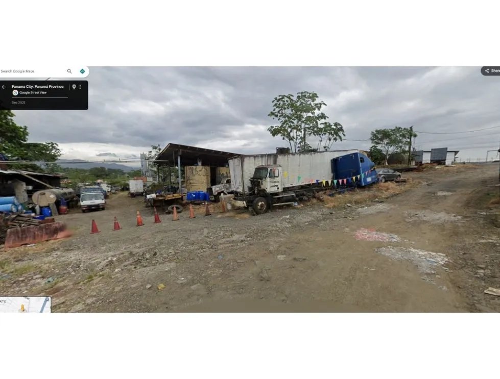 Terreno à Venda em Panamá