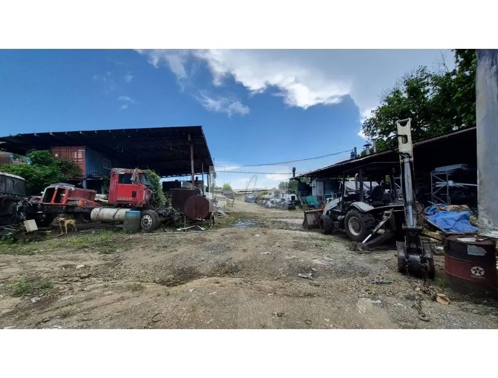 VENTA DE PROPIEDAD COMERCIAL / INDUSTRIAL EN LAS MAÑANITAS