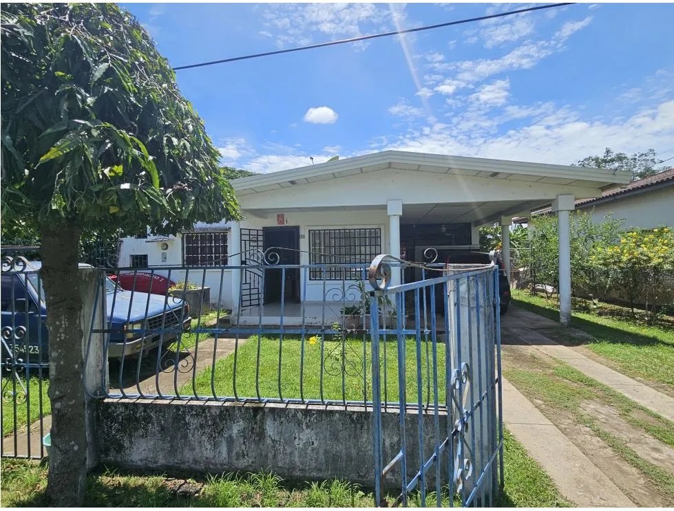 Casa à Venda em Chitré