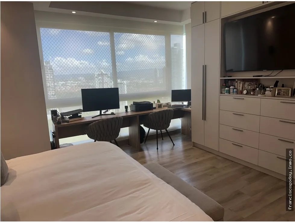 Vendo Apartamento en Titanium - Costa del Este